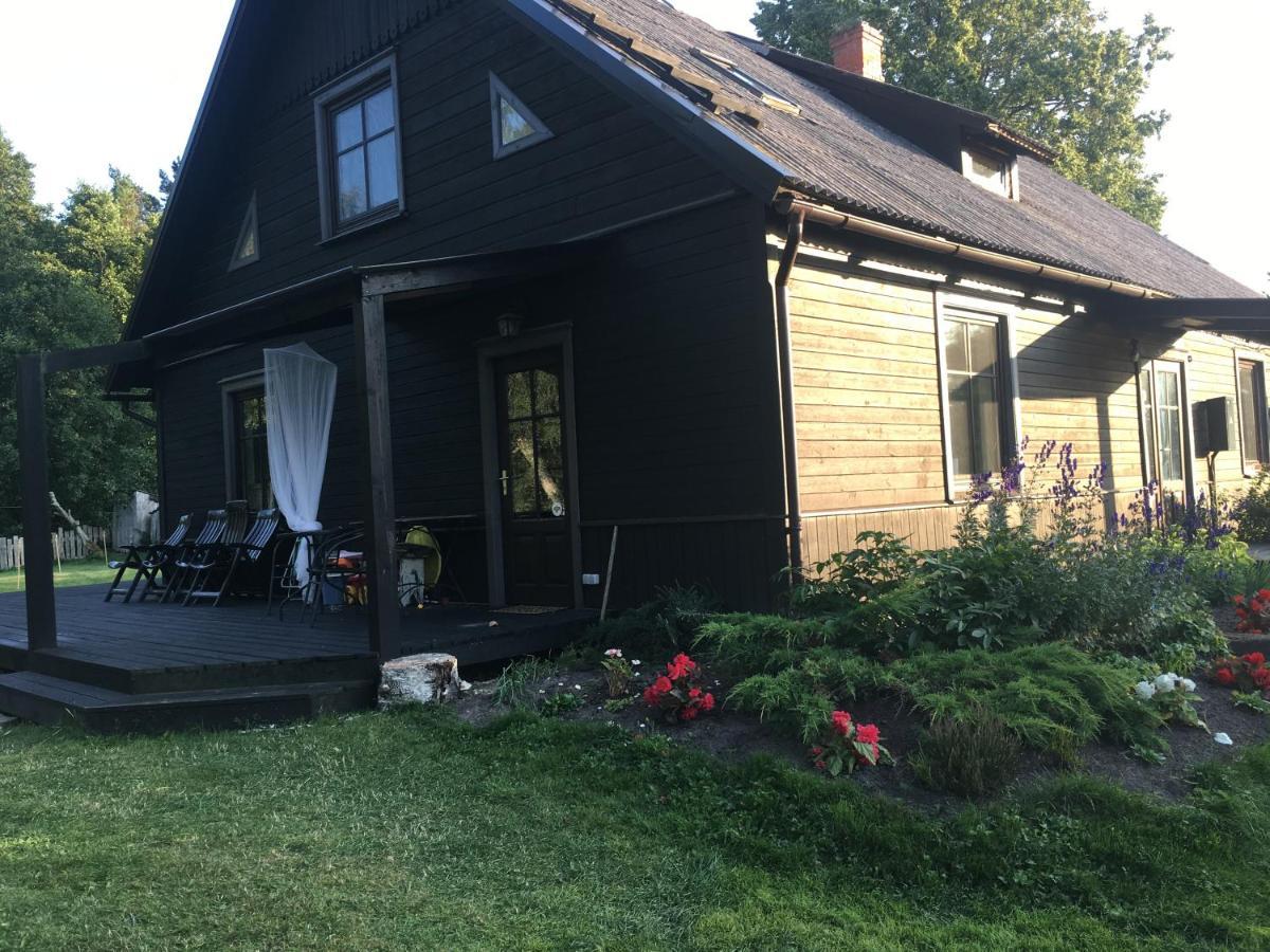 Holiday Home Niglini Saunags Esterno foto