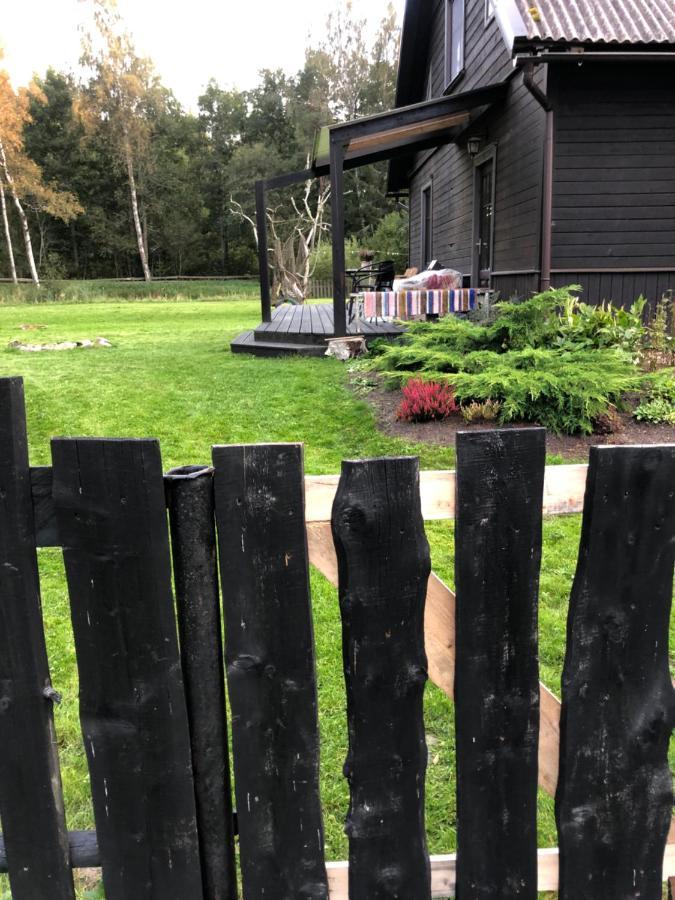 Holiday Home Niglini Saunags Esterno foto