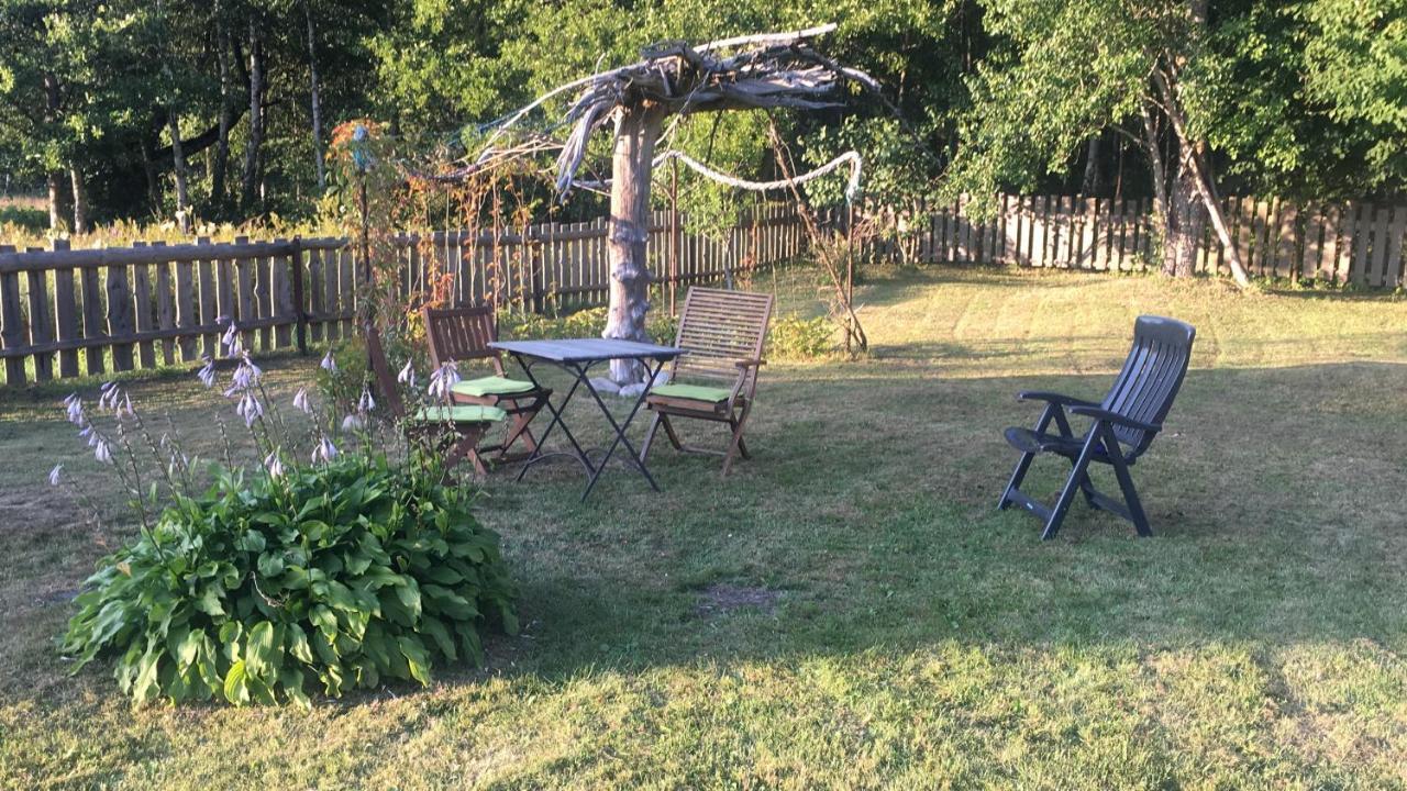 Holiday Home Niglini Saunags Esterno foto
